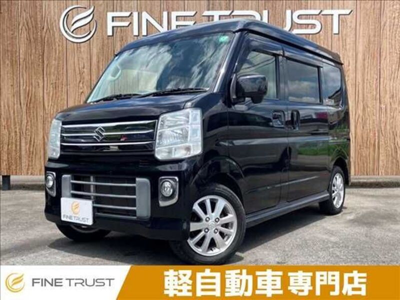 SUZUKI EVERY WAGON