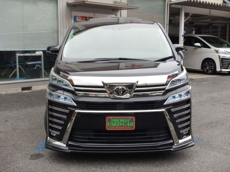 VELLFIRE