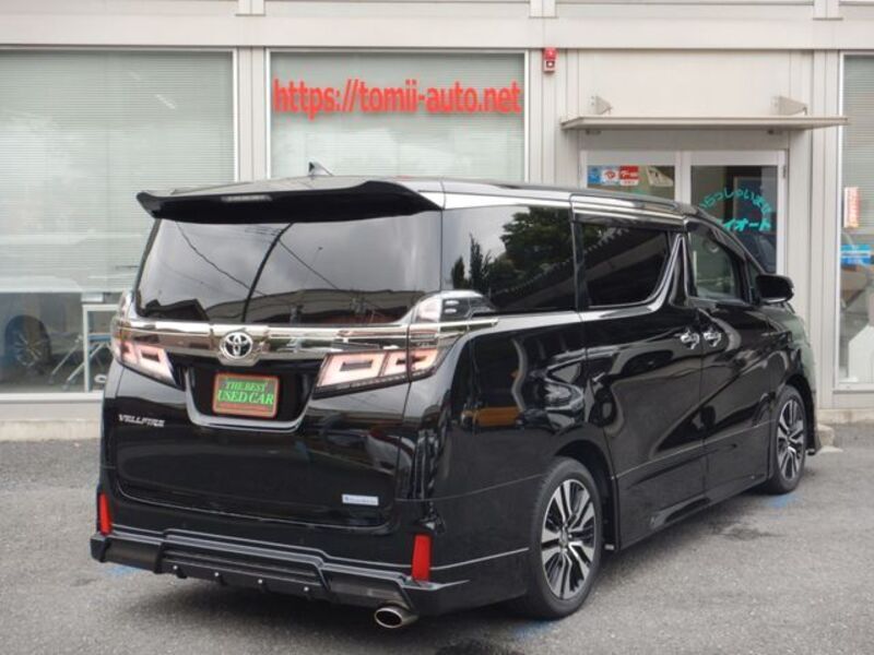 VELLFIRE