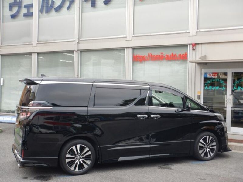 VELLFIRE