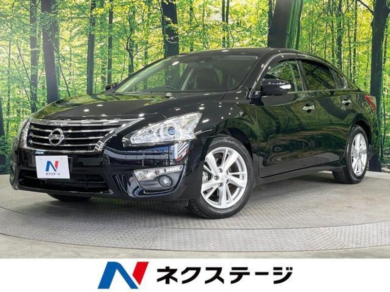 NISSAN TEANA