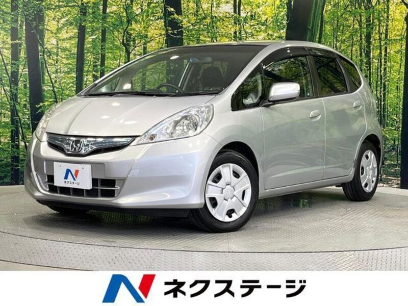 HONDA FIT HYBRID