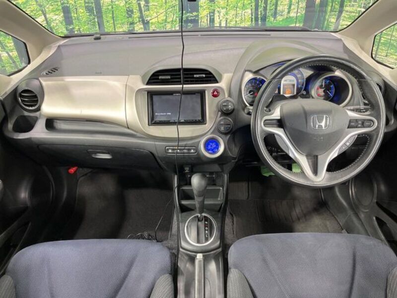 FIT HYBRID