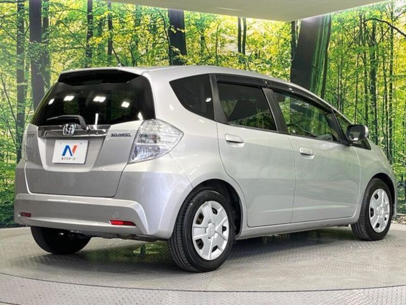 FIT HYBRID