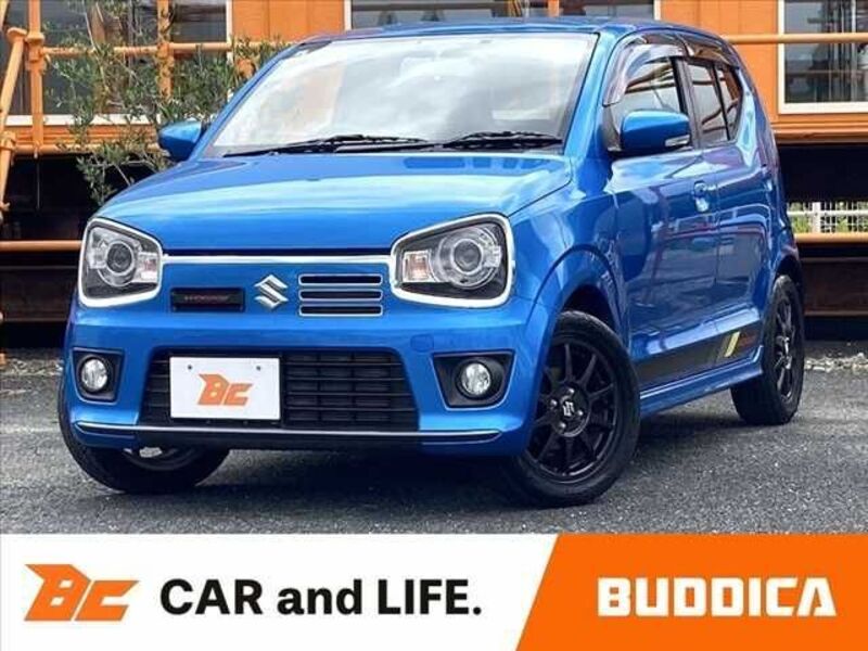 SUZUKI ALTO WORKS