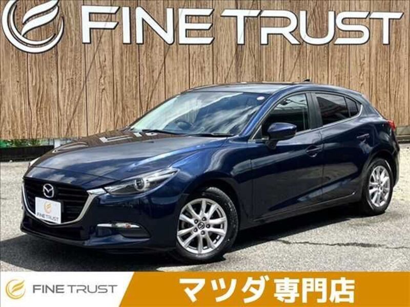 MAZDA AXELA SPORTS