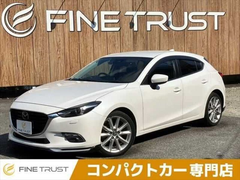 MAZDA AXELA SPORTS