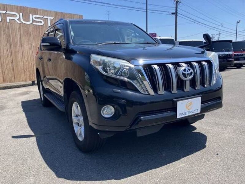 LAND CRUISER PRADO