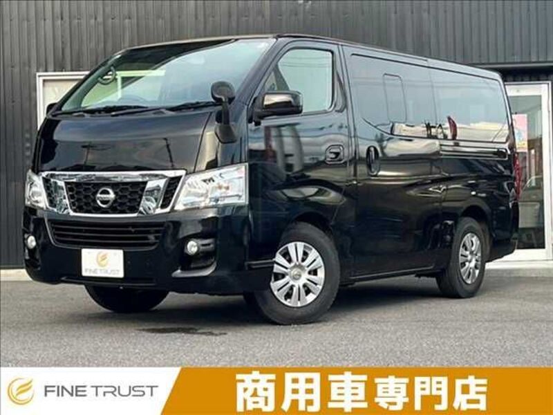 NISSAN NV350 CARAVAN