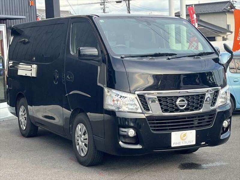 NV350 CARAVAN