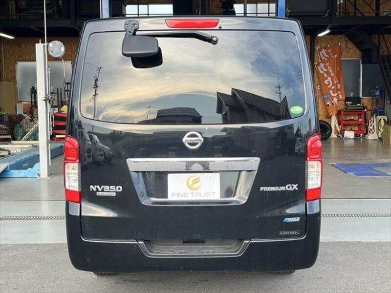 NV350 CARAVAN