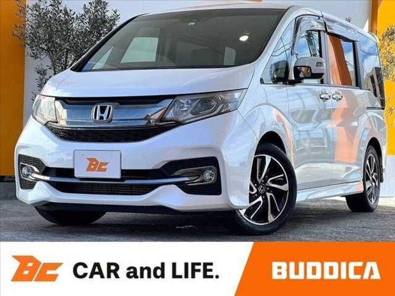 HONDA STEPWAGON SPADA