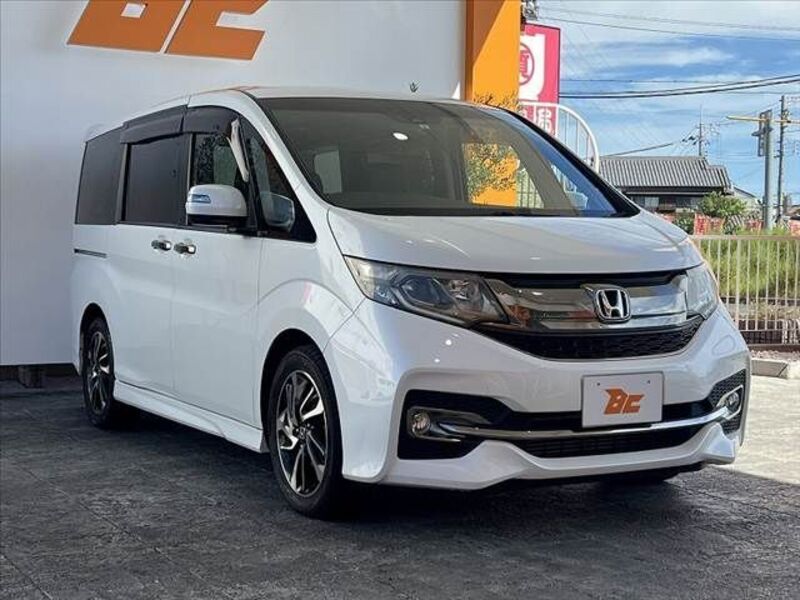 STEPWAGON SPADA