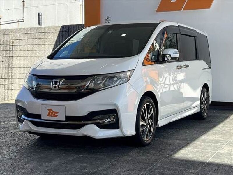 STEPWAGON SPADA
