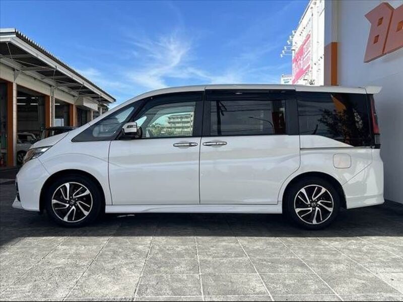 STEPWAGON SPADA