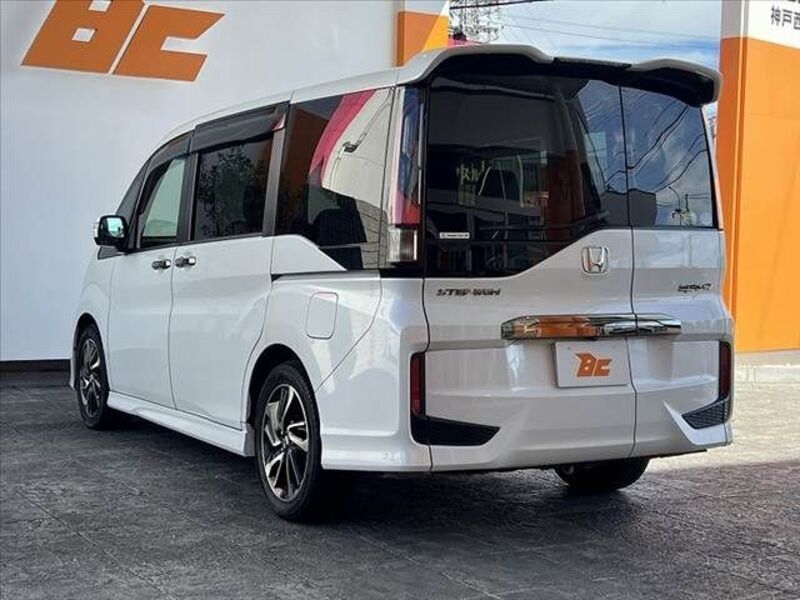 STEPWAGON SPADA