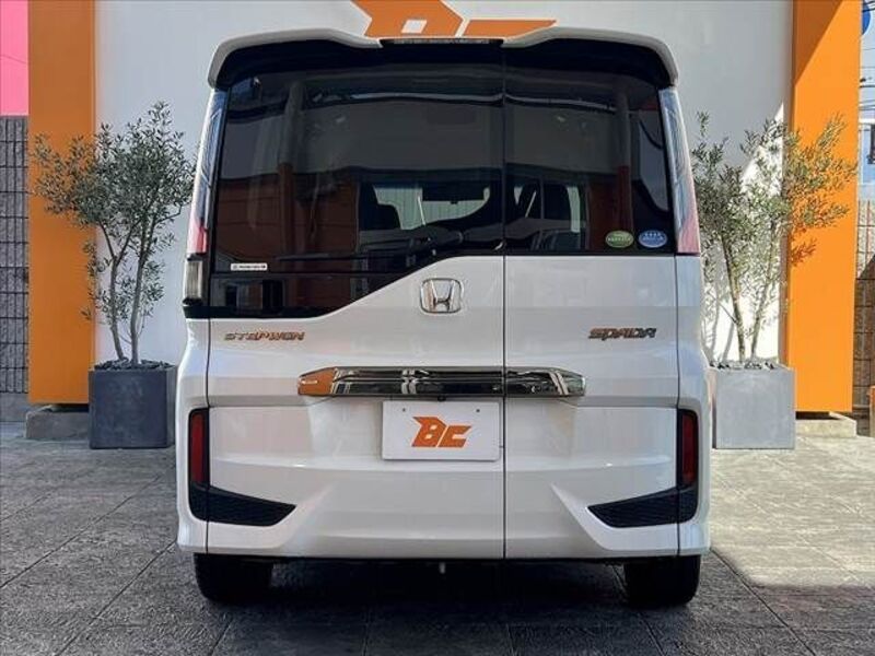 STEPWAGON SPADA