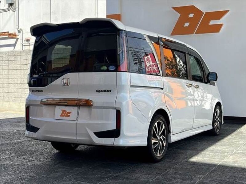 STEPWAGON SPADA