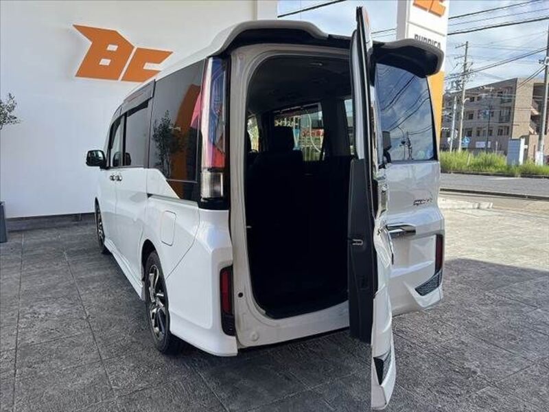 STEPWAGON SPADA