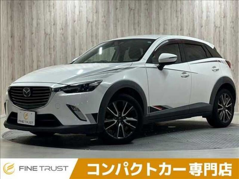 MAZDA CX-3