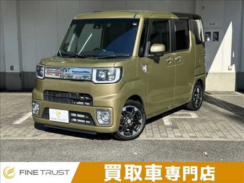 DAIHATSU WAKE