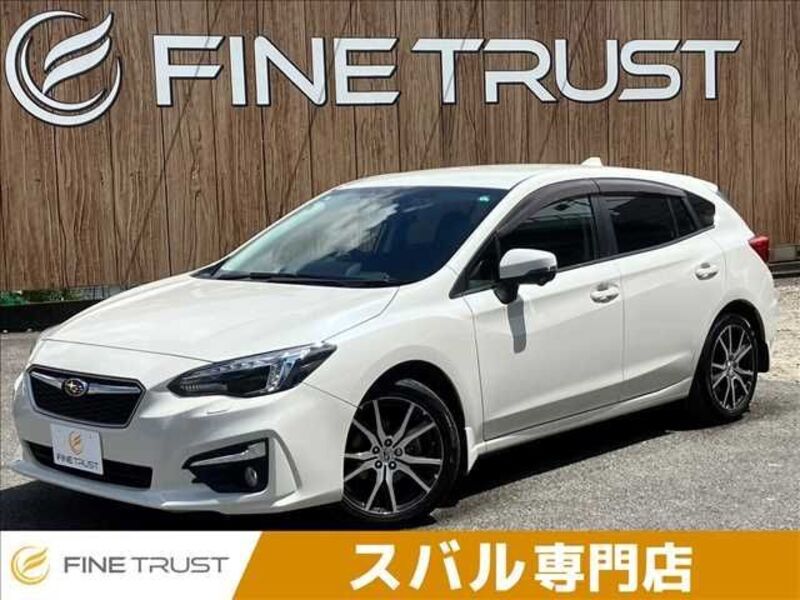 SUBARU IMPREZA SPORT