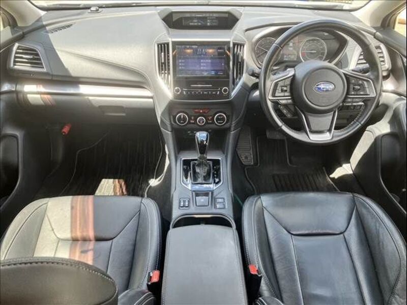 IMPREZA SPORT