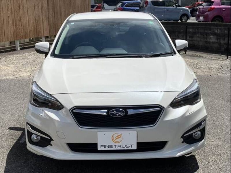 IMPREZA SPORT