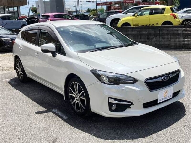 IMPREZA SPORT