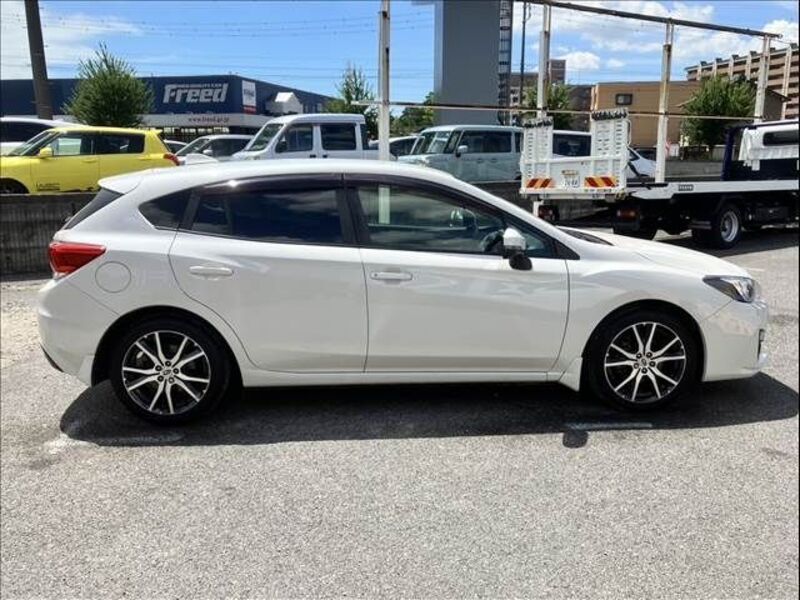 IMPREZA SPORT