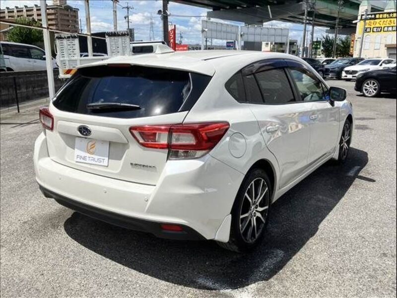 IMPREZA SPORT