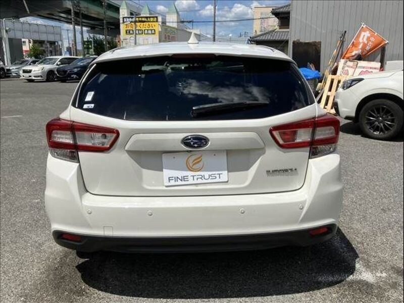IMPREZA SPORT