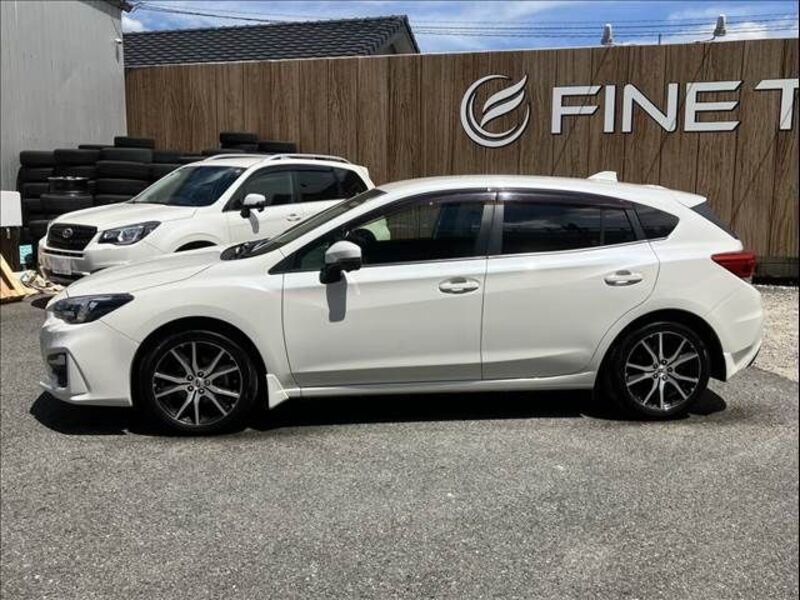 IMPREZA SPORT