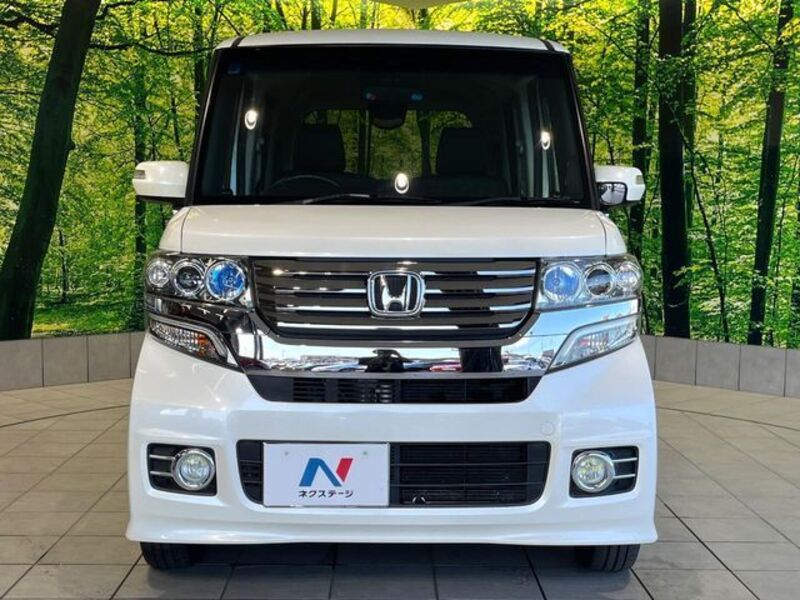 N BOX CUSTOM