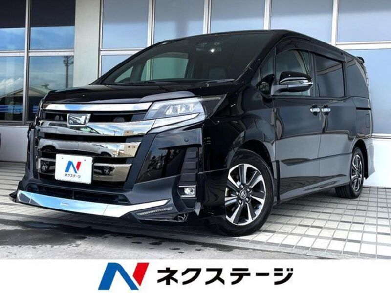 TOYOTA NOAH