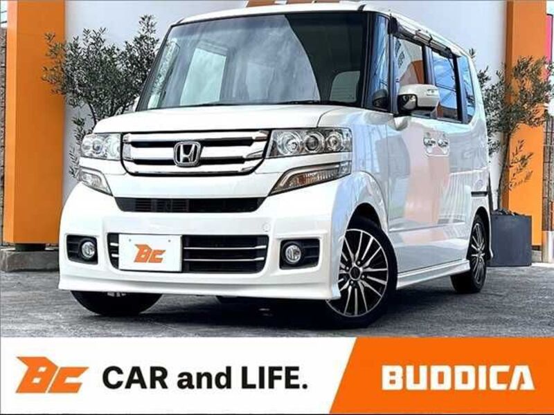 HONDA N BOX CUSTOM