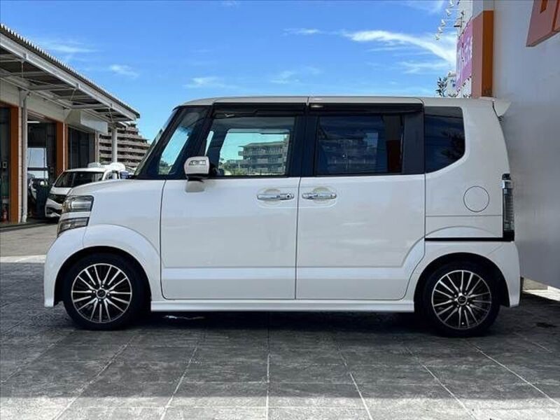 N BOX CUSTOM