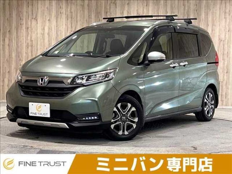 HONDA FREED HYBRID