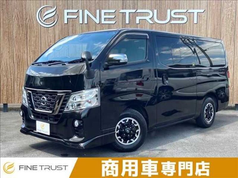 NISSAN NV350 CARAVAN