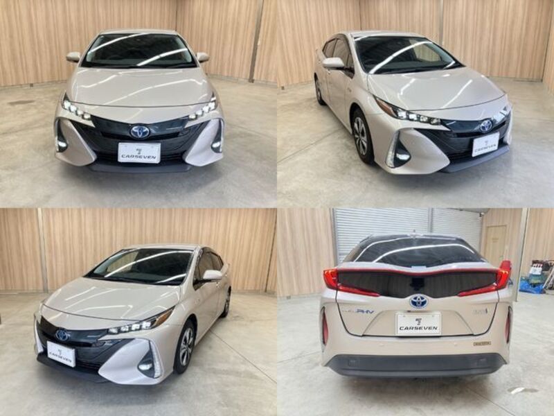 PRIUS PHV