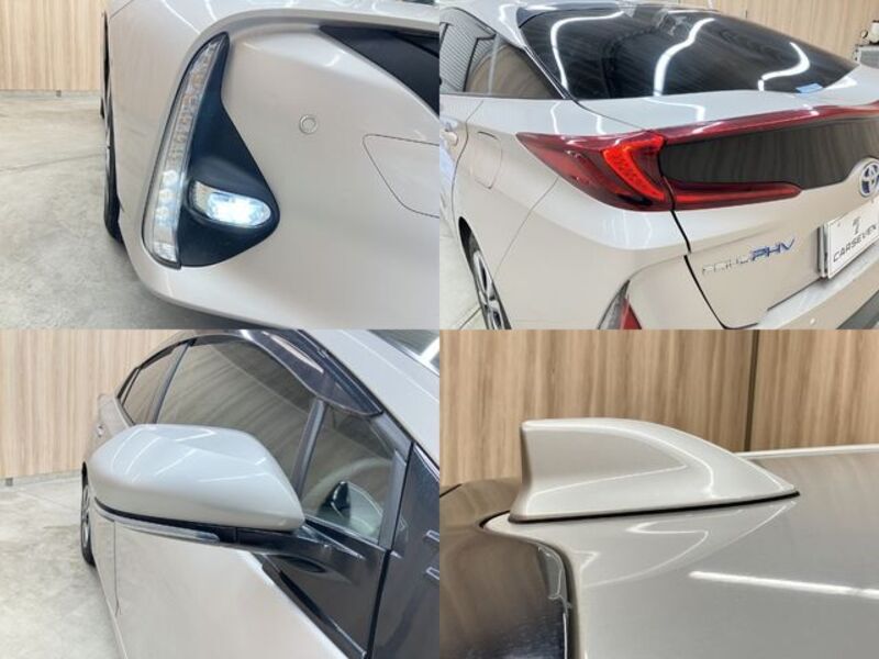 PRIUS PHV