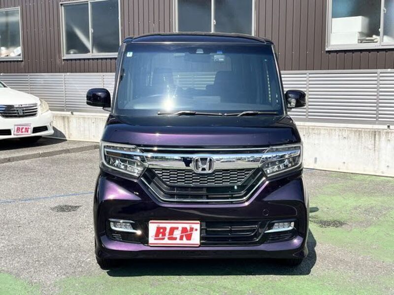 N BOX CUSTOM