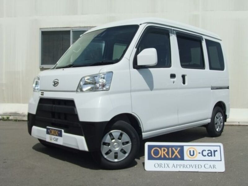 DAIHATSU HIJET CARGO