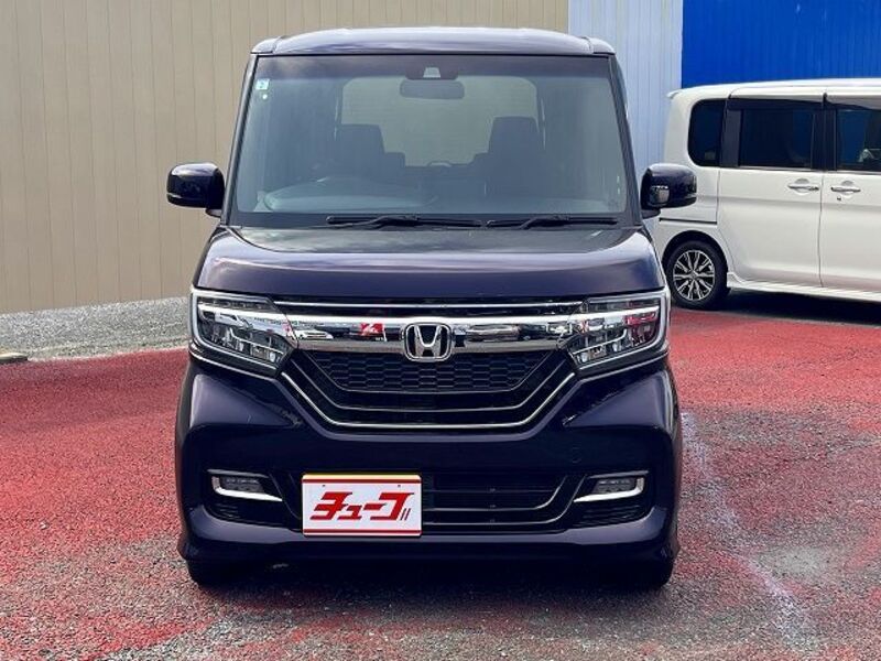 N BOX CUSTOM