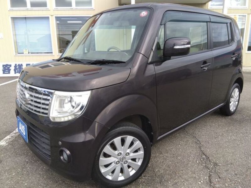 NISSAN MOCO