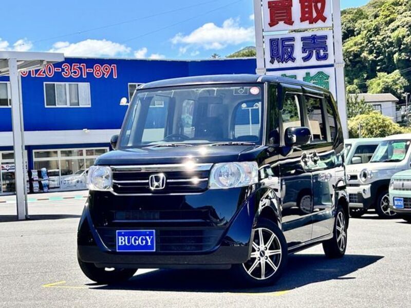 HONDA N BOX