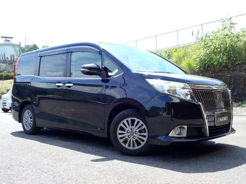 TOYOTA ESQUIRE