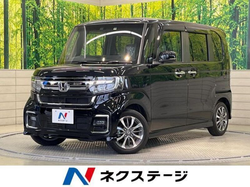 HONDA N BOX CUSTOM