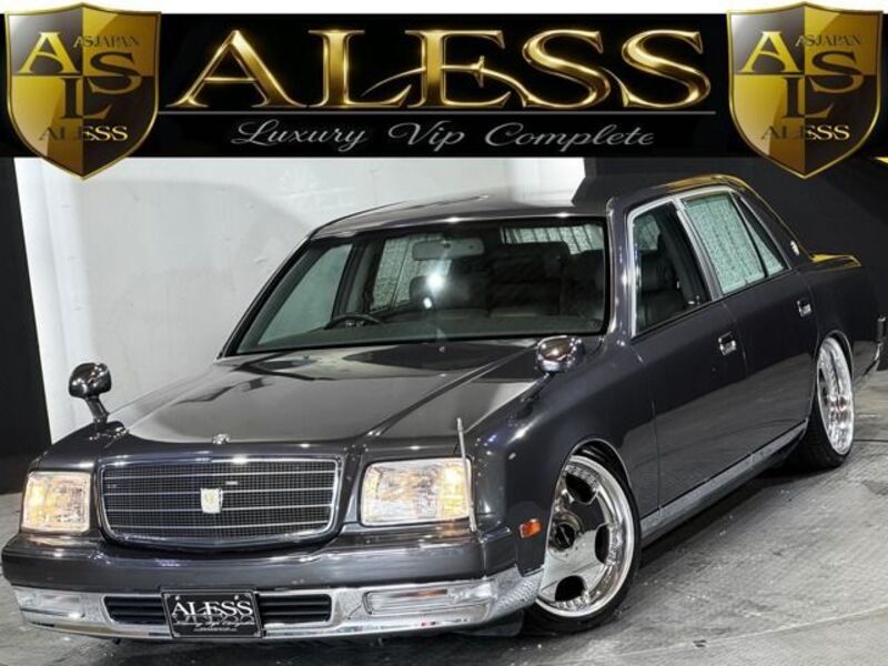 TOYOTA CENTURY