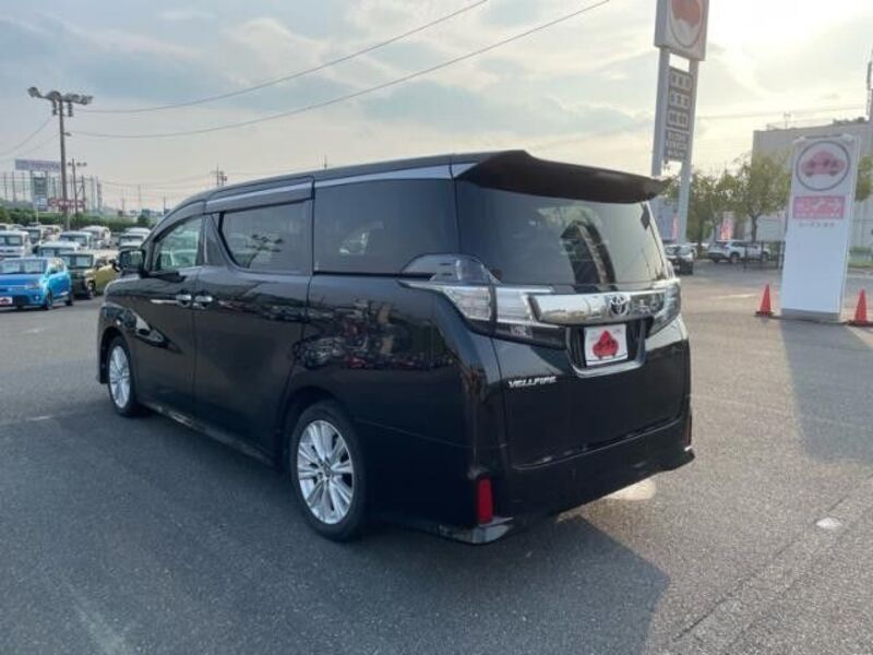 VELLFIRE